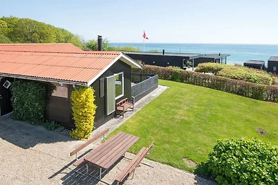 5 Personen Ferienhaus in Juelsminde-By Traum