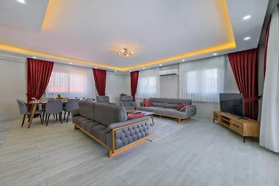 Villa in Fethiye/Mugla mit Schwimmbecken