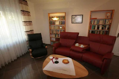 Vakantieappartement met 1 slaapkamer