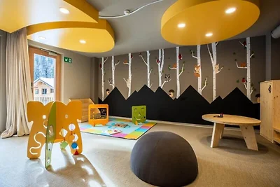 2-Zimmer-Wohnung für 4 Personen mit Südbalkon