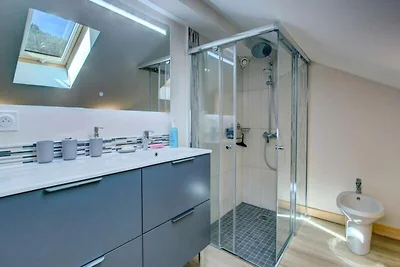 Wohnung in Morzine mit Bergblick