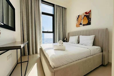 Appartement in Dubai bij Burj Khalifa