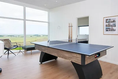 5 Sterne Ferienhaus in Lemvig-By Traum
