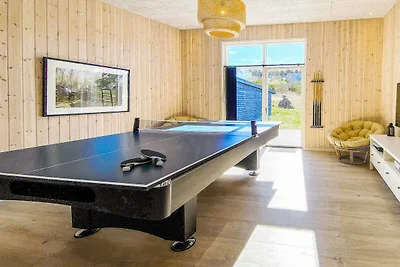 5 Sterne Ferienhaus in Glesborg-By Traum