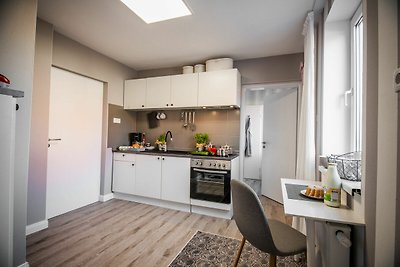 Appartement in reizvoller Umgebung.