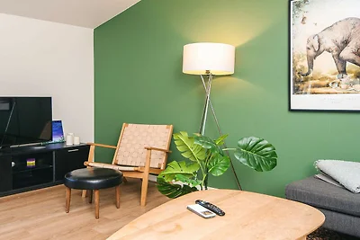 5 Personen Ferienhaus in Ans By-By Traum