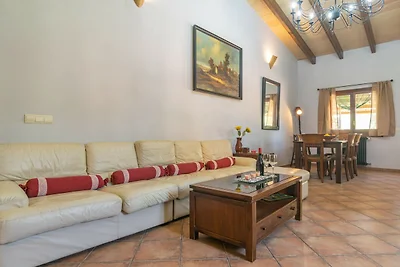 Cas Conill - Ferienhaus Mit Privatem Pool