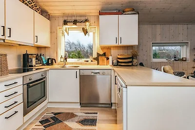 5 Personen Ferienhaus in Brovst-By Traum