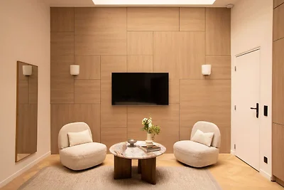 Sublieme flat Le Marais met airconditioning
