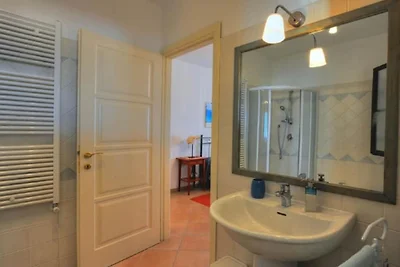 Wohnung in Olbia mit Terrasse und Parken