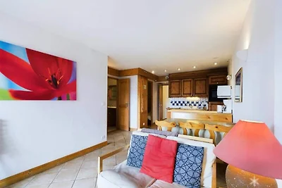 Wohnung in Frankreich mit toller Aussicht