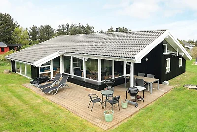 10 Personen Ferienhaus in Hjørring-By Traum