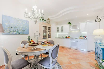 Wohnung nahe Ostia Antica mit Jacuzzi