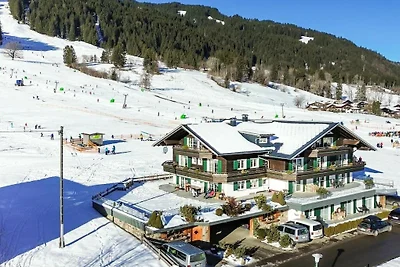 Vakantieappartement in Bolsterlang met sauna