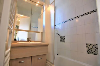 Apartment in Les Carrets in der Nähe der...