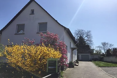 Ferienwohnung mit 2 Schlafzimmer