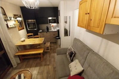 Studio-Hütte für 4 Personen, 2 Sterne,...