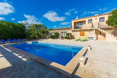 Can Fus - Apartment In Campos. Wifi Gratis