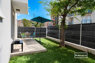 Studio für 4 Personen