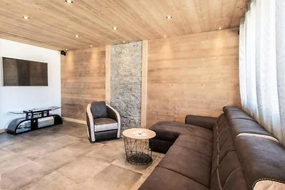 Ferienwohnung in Chinaillon mit Skizugang