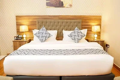 Deluxe Designer Studio im Palette Credi Stay