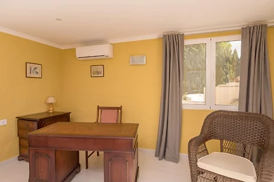 Villa met privé zwembad, uitzicht op Jávea