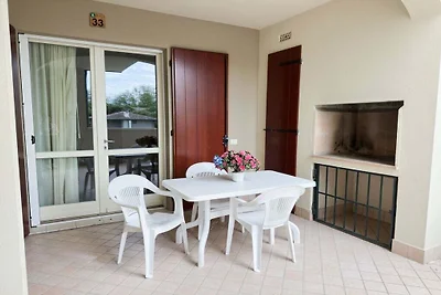 Bungalow de lujo