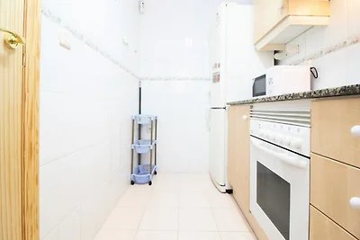 Ferienwohnung in Canet in der Nähe des...