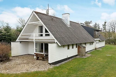 10 Personen Ferienhaus in Fur