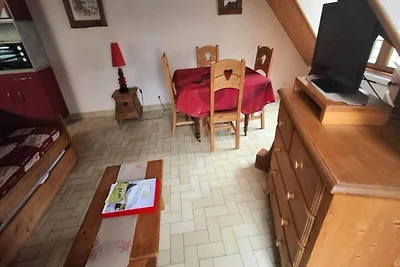 Studiohut voor 4 personen, 2-sterren,...