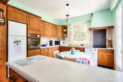 Erquy – Einfamilienhaus für 9 Personen – Ruhi...