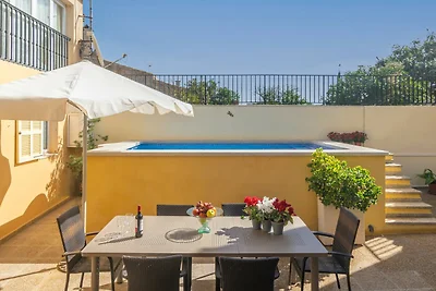 Unio 36 - Ferienhaus Mit Privatem Pool In...