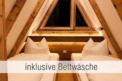 Hut40 - Cabin feeling with comfort
