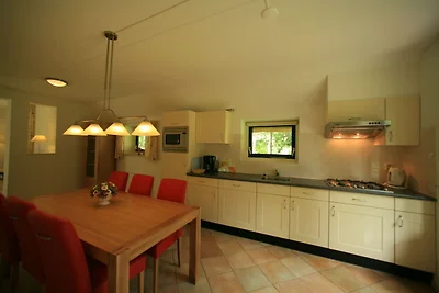 Freist. Ferienhaus mit Geschirrspüler, im...