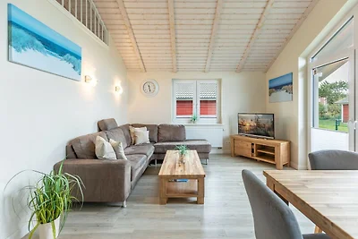 Gemütliches exklusives Ferienhaus in Dagebüll