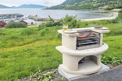 8 Personen Ferienhaus in Åram