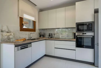 Dimitra Villa mit Swimmingpool