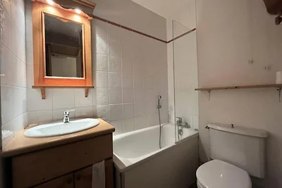 Wohnung in Plagne Centre an Skipisten