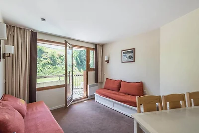 Wohnung in Avoriaz nahe Portes du Soleil