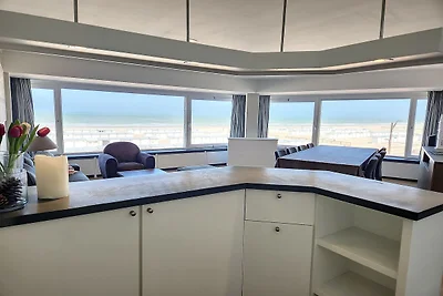 Wohnung Albertstrand mit Meerblick