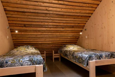 Ökologischer Bungalow auf einem...