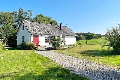 Licht vakantiehuis in Vollsjö-By Traum