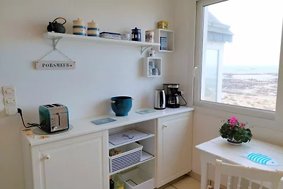 Casa vacanze a Plouescat con giardino