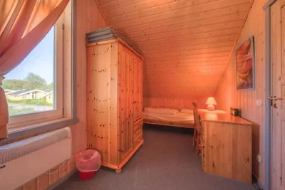 Chickes Ferienhaus im schwedischen Stil