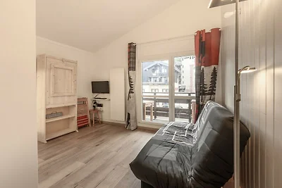 Modernes Ski-Apartment für 4 Personen in...