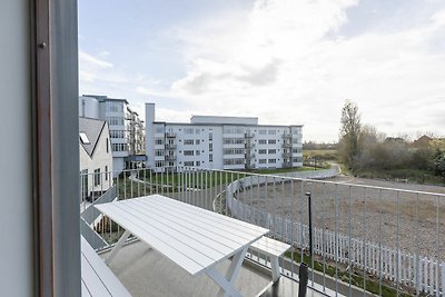 Appartement met 2 slaapkamers