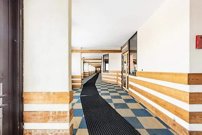 Wohnung in Avoriaz nahe Skigebiet