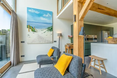 Luxuriöse und nachhaltige Ferienvilla für 6...