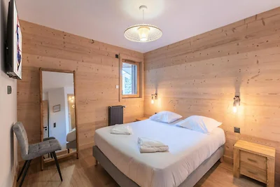 Ferienwohnung in Alpe d'Huez in der Nähe der...