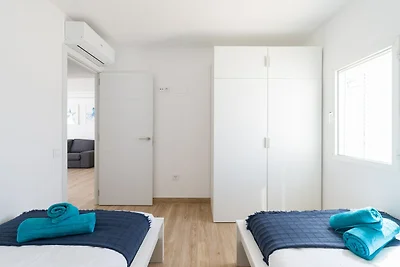 Apartment mit 2 Schlafzimmern in der Nähe von...
